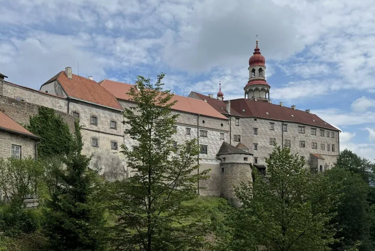 Náchod Castle, Czech Republic (Czechia)
